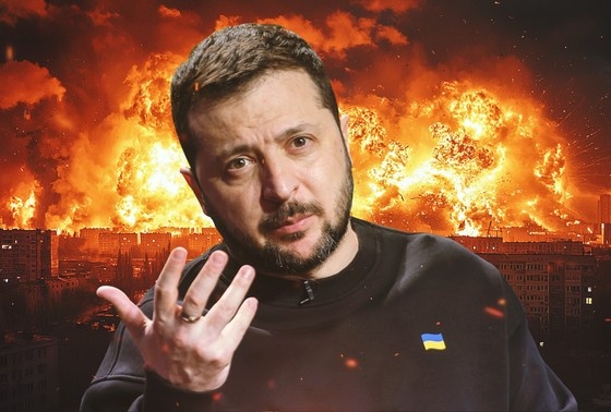    Владимир Зеленский