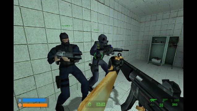 Скриншот из версии игры 1.0