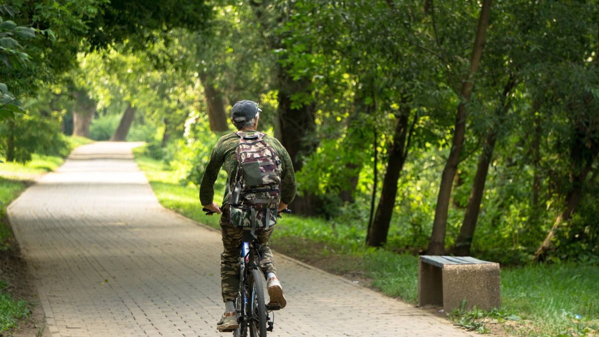 Личное фото автора