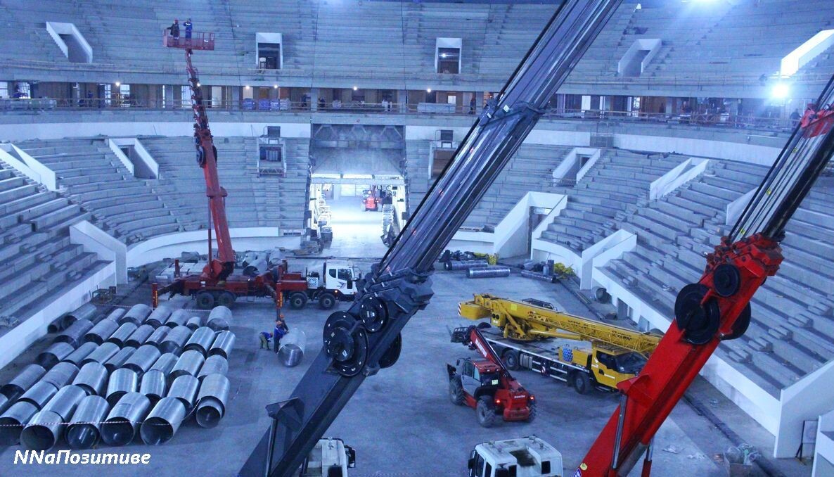 Ледовая арена