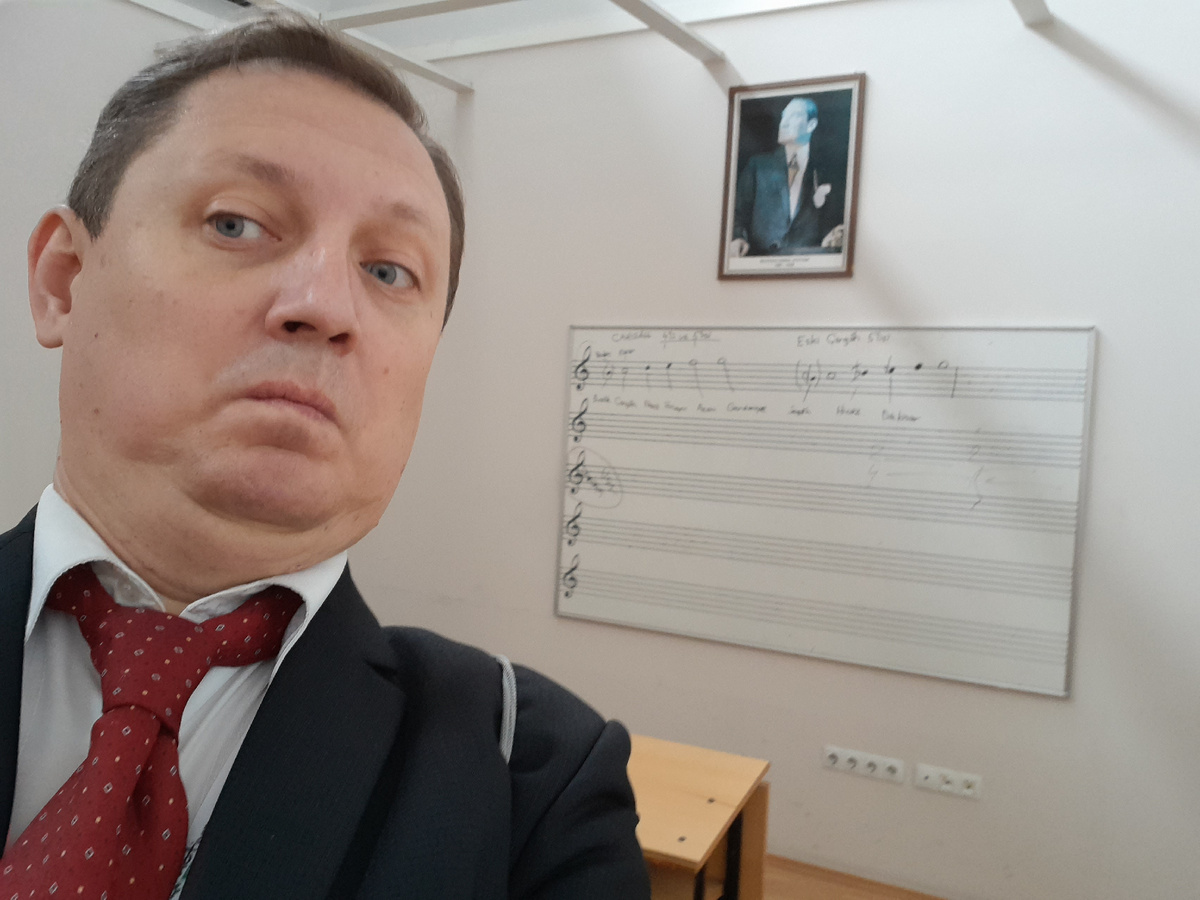 Музыкальная школа и музей