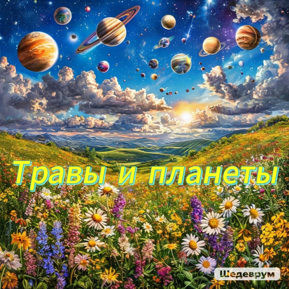 Особенности лекарственных трав и их связь с планетами

Знание о лечебных травках, связанных с астрологическими аспектами, открывает перед нами удивительный мир, где природа и космос взаимодействуют.Каждая планета в астрологии имеет свои уникальные характеристики, которые передаются растениям.
Давайте подробнее рассмотрим свойства трав, соответствующих каждой планете, и лучше поймем, когда их лучше собирать.

Растения Солнца

**Свойства:** Растения, относящиеся к Солнцу, имеют сильные, яркие характеристики. Они помогают противостоять мужским заболеваниям, активизируя многие процессы в организме: увеличивают тонус, подтягивают здоровье и укрепляют иммунитет, повышают кровяное давление, усиливают рост волос, ускоряют созревание нарывов.
Их цвет - золотистый или желтый, а запах бывает слабым или отсутствует. Они растут на открытых местах и имеют жесткие листья.

**Примеры растений:** апельсин, арника, валериана, гвоздика, зверобой, подсолнечник, полынь обыкновенная, пустырник, ромашка, изюм, имбирь, календула (ноготки), корица и многие другие.

**Время сбора:**
- Бессмертник - около полудня, на растущей Луне.
- Девясил - в первые дни августа, в полдень на растущей Луне.
- Зверобой - в июле и августе, от восхода до полудня.
- Облепиха - от полудня до заката в полнолуние.
- Огурец - перед восходом Солнца, на растущей Луне.
- Одуванчик (цветки) - утром после восхода Солнца, на растущей Луне.
- Подсолнечник - в полдень, в новолуние.
- Ромашка аптечная - утром по росе в солнечную погоду, в первую фазу Луны.

Растения Луны

**Свойства:** Растения Луны богаты соками, их стебли более толстые, листья не такие яркие. Они воздействуют на размножение и защитные функции растительности. Луне приписывают способность улучшать урожайность на 15-20% в периоды полнолуний.
Лунные растения хорошо вбирают в себя болезни. Например, листья капусты белокочанной прикладывают на воспаленную молочную железу.

**Примеры растений:** картофель, капуста, ландыш, яблоня, ива, банан, береза, верба, водоросли морские, грибы, дыня, лук репчатый, можжевельник, морковь, пастушья сумка, подорожник и пр.

**Время сбора:**
- Аир болотный - вблизи заката, в третьей фазе Луны.
- Капуста - до полудня на растущей Луне.
- Ландыш - на восходе Солнца, по утренней росе, вблизи полнолуния.
- Подорожник (лист) - во время цветения, по вечерней росе, на растущей Луне.
- Берёза (почки) -днем в летнее солнцестояние, на растущей Луне

Растения Меркурия

**Свойства:** Растения, связанные с Меркурием, небольшие и ползучие, часто с мелкими листочками. Эти травы эффективны в лечении простудных заболеваний и поддерживают обмен веществ.

**Примеры растений:** валериана, мята, липа, тимьян, сельдерей, спорыш, тимьян, тмин, толокнянка, трилистник пашенный, тростник, укроп, хвощ полевой, хмель и пр.

**Время сбора:**
- Брусника (ягоды) - до полудня, в первой фазе Луны.
- Малина (листья) - первая половина дня, во второй фазе Луны.
- Ромашка аптечная - утром по росе, в первую фазу Луны.
- Донник лекарственный - перед полуднем, на растущей Луне.
- Ежевика - от полудня до заката, на убывающей Луне.
- Земляника (лист) - перед полуднем, во второй фазе Луны.
- Земляника (ягоды) - по утренней росе, на растущей Луне.

Растения Венеры

**Свойства:** Растения Венеры поражают своей красотой и ароматом. Они привносят гармонию и сладость в жизнь, способствуют эмоциональному и физическому здоровью. Венера обладает плодородной силой и отвергает все вредоносное. Под ее воздействием растения накапливают необходимые питательные вещества и витамины.

**Примеры растений:** роза, малина, ландыш, мелисса, абрикос, алтей, багульник, береза, бузина, валериана, василек, вербена, земляника, Иван-да-Марья, Иван-чай, калина, шалфей, шиповник, эстрагон, яблони и др.

**Время сбора:**
- Алтей (корень) - после восхода, на растущей Луне.
- Ландыш - на восходе Солнца, по утренней росе, вблизи полнолуния.
- Ромашка - утром по росе, в первую фазу Луны.
- Валериана (корень) - вблизи заката Солнца, на убывающей Луне.
- Василек - в первой половине дня, на растущей Луне.
- Иван-чай - перед полуднем, на растущей Луне.
- Клевер - на восходе Солнца, на растущей Луне.
- Тмин - на закате Солнца, на растущей Луне.

Растения Юпитера

**Свойства:** Растения Юпитера крупные и разветвленные, они помогают в восстанавливающих процессах организма и повышают жизненные силы. Помогают восстановить силы после тяжелой болезни. Они очищают кровь и печень.

**Примеры растений:** дуб, аир болотный, орехи, смородина, алоэ, астра, алтей, анис, арбуз, береза, белена, брусника, василек, вишня, гвоздика дикая, граб, донник желтый, дуб, дудник, дурман, жимолость, земляника, календула, капуста, каштан, клюква, копытень, кориандр, лимон, лиственница, липа, лопух, лук порей и др.

**Время сбора:**
- Аир болотный - вблизи заката, третья фаза Луны.
- Облепиха - от полудня до заката в полнолуние.
- Яблоня - от восхода до полудня, на растущей Луне.
- Клюква - по утренней или вечерней росе, на растущей Луне.
- Липа (цветки) - в полдень, под палящим Солнцем, на растущей Луне.
- Щавель конский - после восхода Солнца, во второй фазе Луны.
- Цикорий (корень) - перед восходом Солнца, на убывающей Луне.

Растения Марса

**Свойства:** Эти растения активно используют в ароматерапии и фитотерапии, они обладают согревающими и очищающими свойствами.

**Примеры растений:** чеснок, перец острый, артишок, базилик, барбарис, белена, боярышник, брусника, кориандр, крапива двудомная, кресс-салат, крыжовник, лук, лютик, чеснок, чистотел, шиповник, хмель, хрен, эстрагон и др.

**Время сбора:**
- Аир болотный - перед закатом, в третьей фазе Луны.
- Пустырник - около полудня, на растущей Луне.
- Шиповник - утром, как сойдет роса, в полнолуние.
- Толокнянка - первая половина дня, в полнолуние.
- Клюква - по утренней или по вечерней росе, на растущей Луне.

Растения Сатурна

**Свойства:** Растения Сатурна способны дольше сохраняться и выдерживать трудные условия. Они активно участвуют в очищении организма. Отвар из листьев брусники, медвежьих ушек или черники обладает сильным мочегонным действием, поэтому помогает похудеть.

**Примеры растений:** черемуха, мох, осина, анютины глазки, багульник, белена, бессмертник, лен, лишайник, медвежьи ушки, можжевельник, мох, мушмула, рябина, свекла, солодка, сосна и др.

**Время сбора:**
- Багульник - около полудня, вблизи полнолуния.
- Валериана - на переходе Солнца из Рака во Льва, на растущей Луне.
- Тысячелистник - вблизи заката, солнечный безветренный день, последняя четверть Луны.
- Бессмертник - около полудня, на растущей Луне.
- Тысячелистник - вблизи заката, в солнечный безветренный день, и в последнюю Четверть Луны.
- Черника - по утренней росе, перед полнолунием.

Каждая из этих трав обладает не только уникальными свойствами, но и требует особого времени для сбора, что отражает гармонию природы и космических циклов.

Если вам понравилась эта статья, делитесь своими мыслями в комментариях и ставьте лайки!

#астрология #травы #лечебныерастения #знания #доброта #природа #заботаосебе #луна #астрологиядлявсех