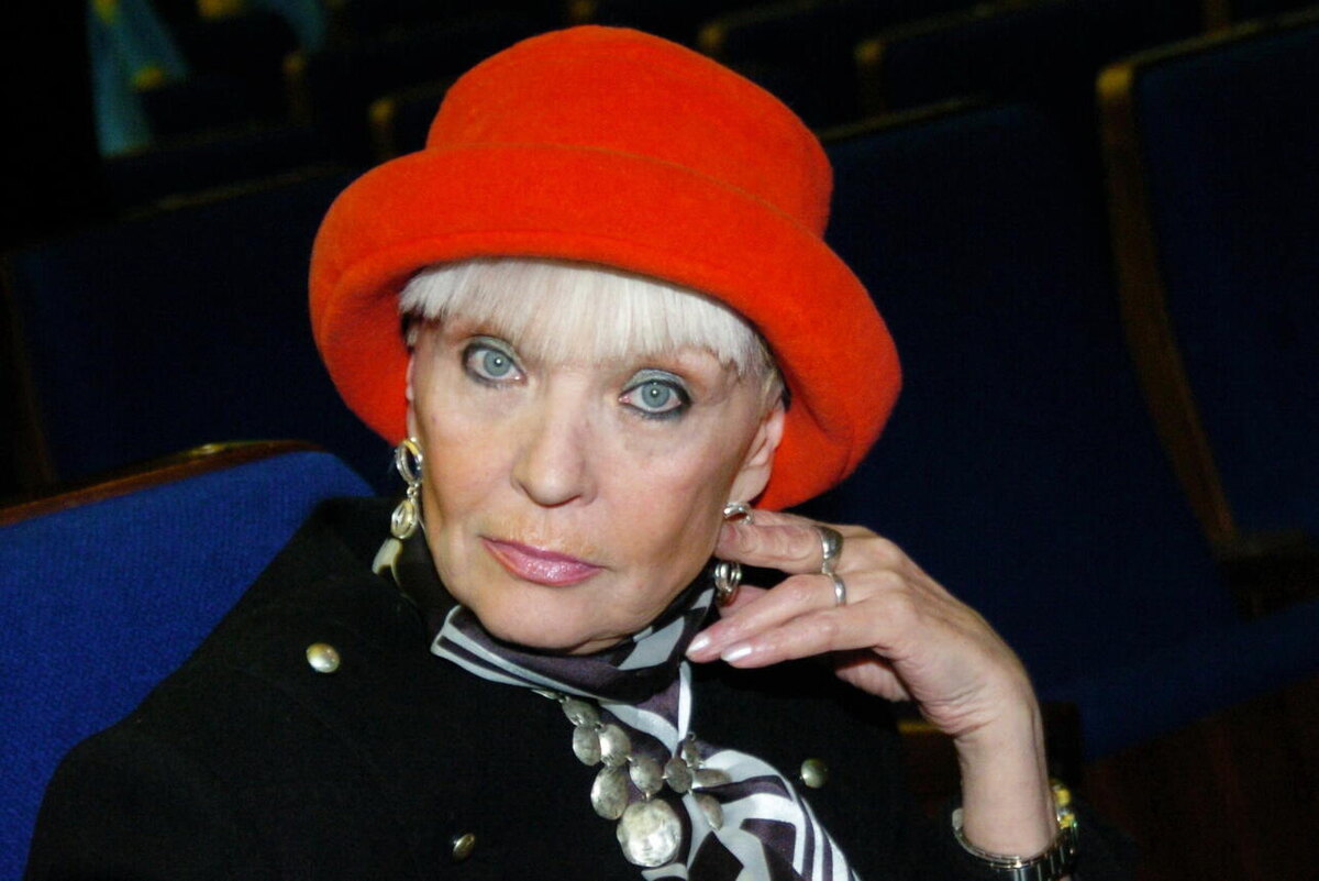    Светлана Светличная Anatoly Lomokhov/Global Look Press