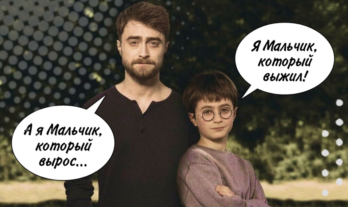 А ещё успел сыграть роль пукающего трупа =_=