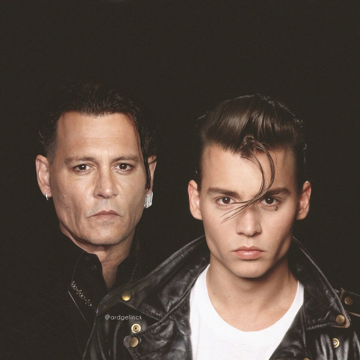 Джонни Депп 