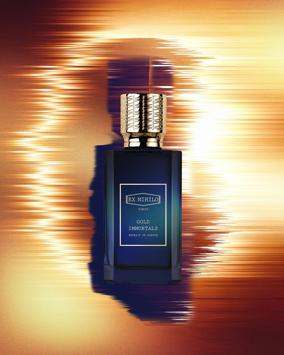 «Gold Immortals Extrait de Parfum» от Ex Nihilo