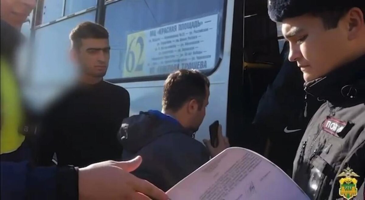 Фото: кадр видео