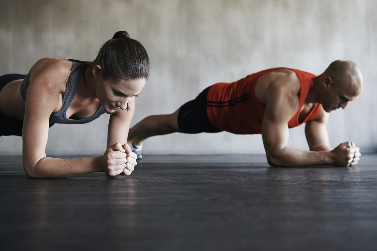 Функциональная тренировка на выносливость: ключ к развитию силы и энергии