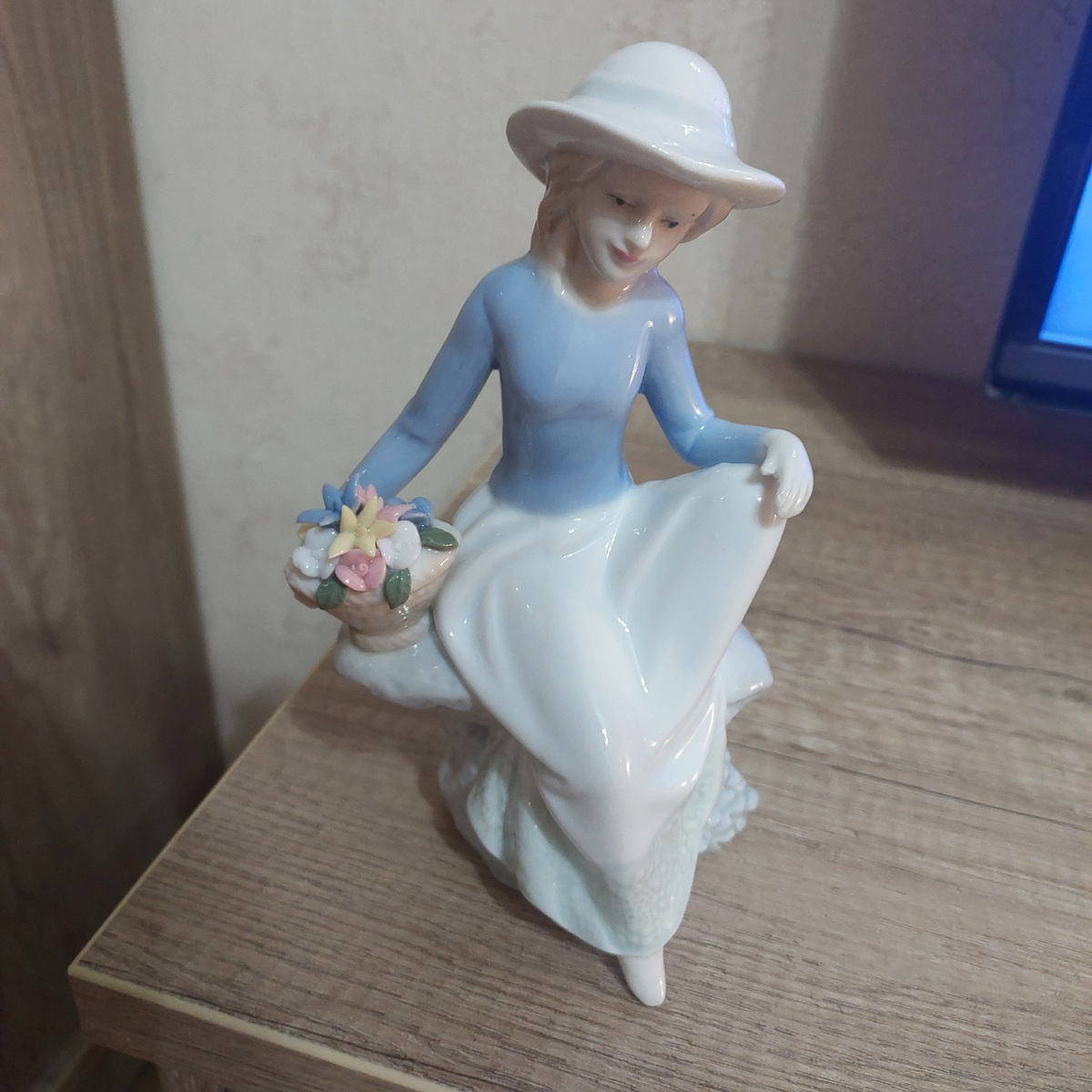 начало коллекции