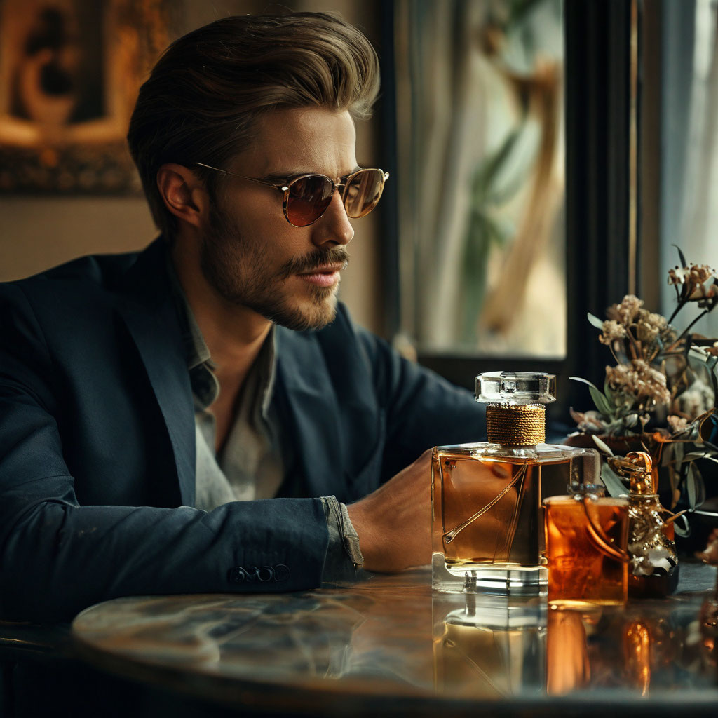 Какую туалетную воду выбрать мужчине?