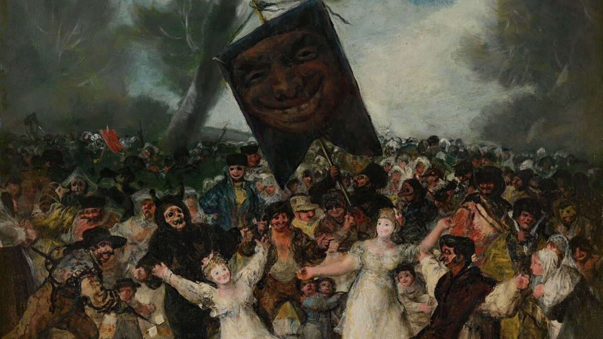 Гойя и его демоны: болезнь, что открыла врата в мрак 