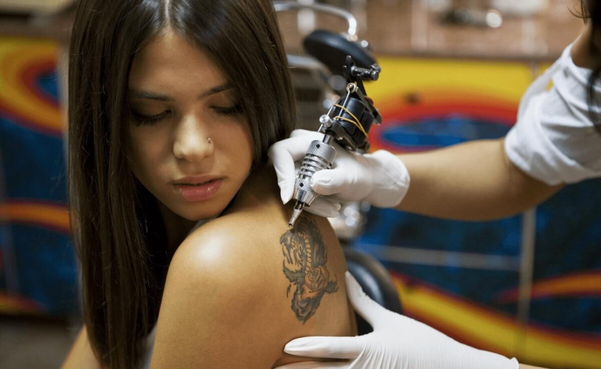    В долговечности татуировок большую роль играет иммунитет. Источник изображения: styletattoo.ru