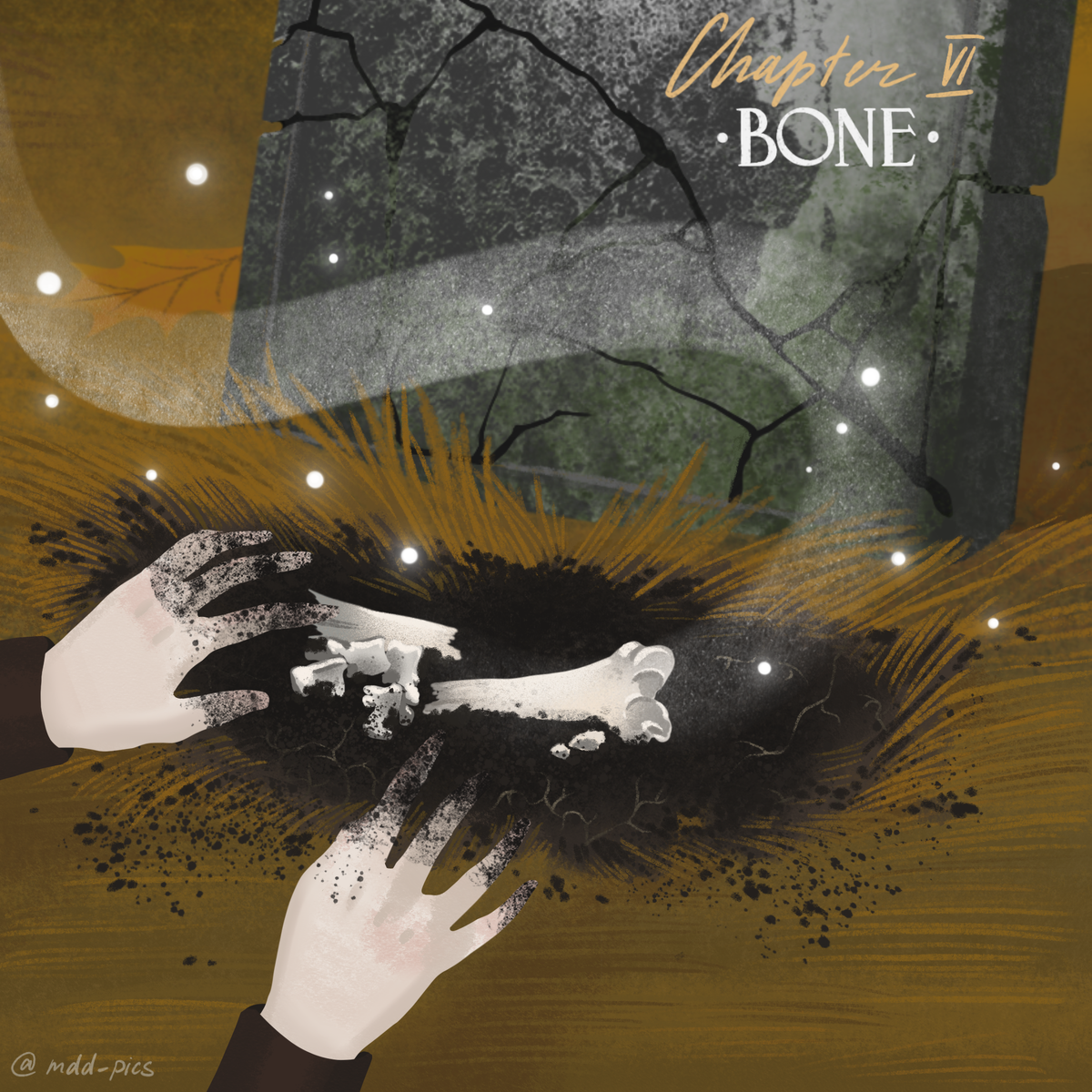 Частью мифоритуальных традиций является «телесная» магия, где особое внимание отводится костям. Сохранность и целостность скелета считались важным условием для последующей реинкарнации.