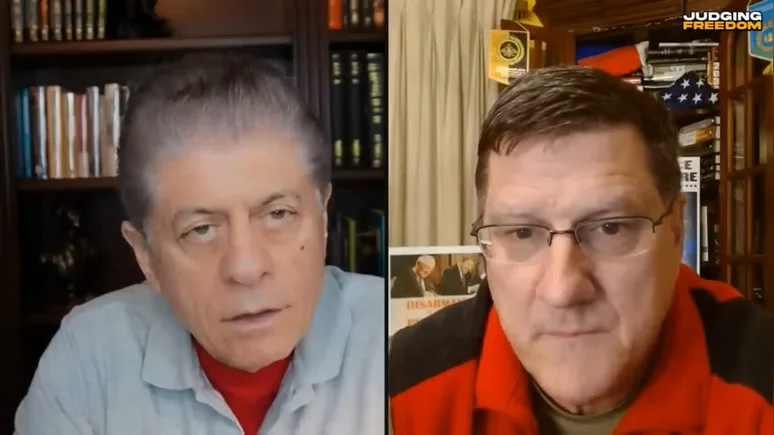 Скотт Риттер