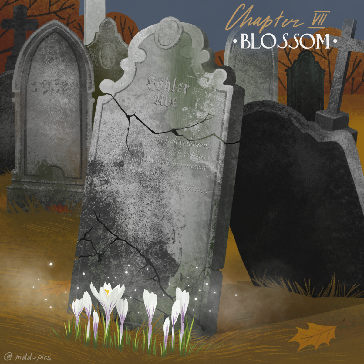 Особую таинственную и опасную роль отводили цветам во время их цветения. Легенды о цветах погружают нас в другую реальность, где, пройдя через испытания и проявив всю храбрость и волю, человек добился своей цели. Распускающиеся цветы символ перерождения и нового начала.