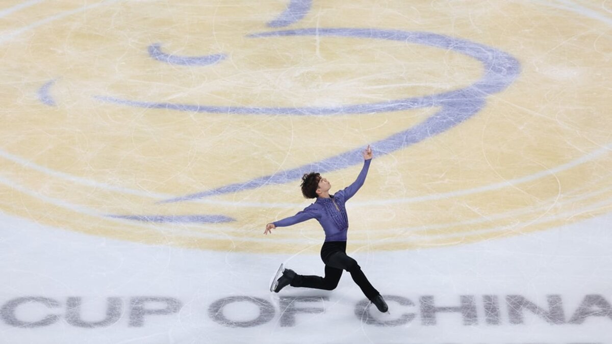 @International Skating Union (ISU)