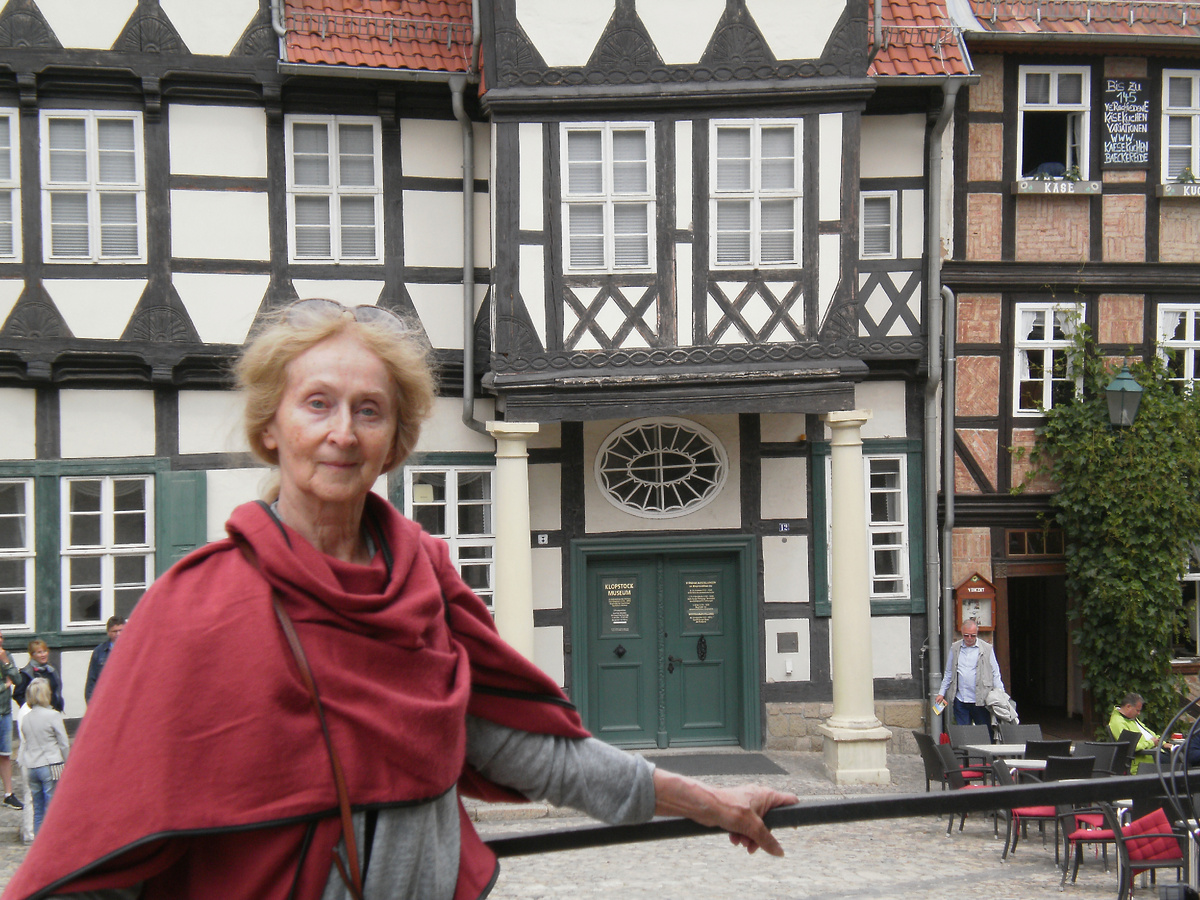 Мамочка 5 лет назад, до своей болезни