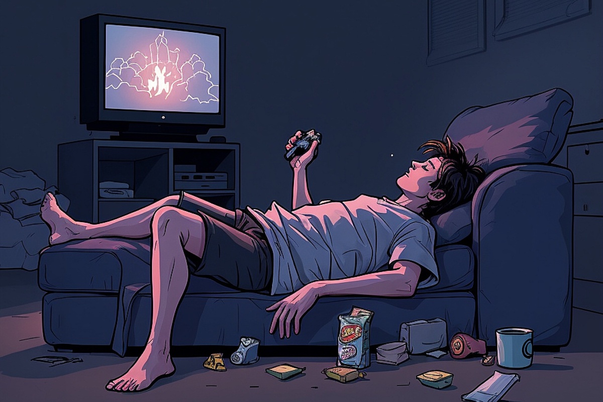 Желание к самореализации