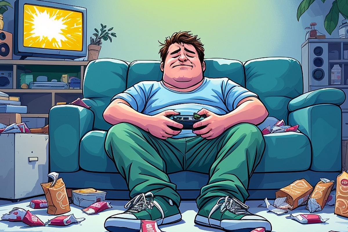 Природа лени