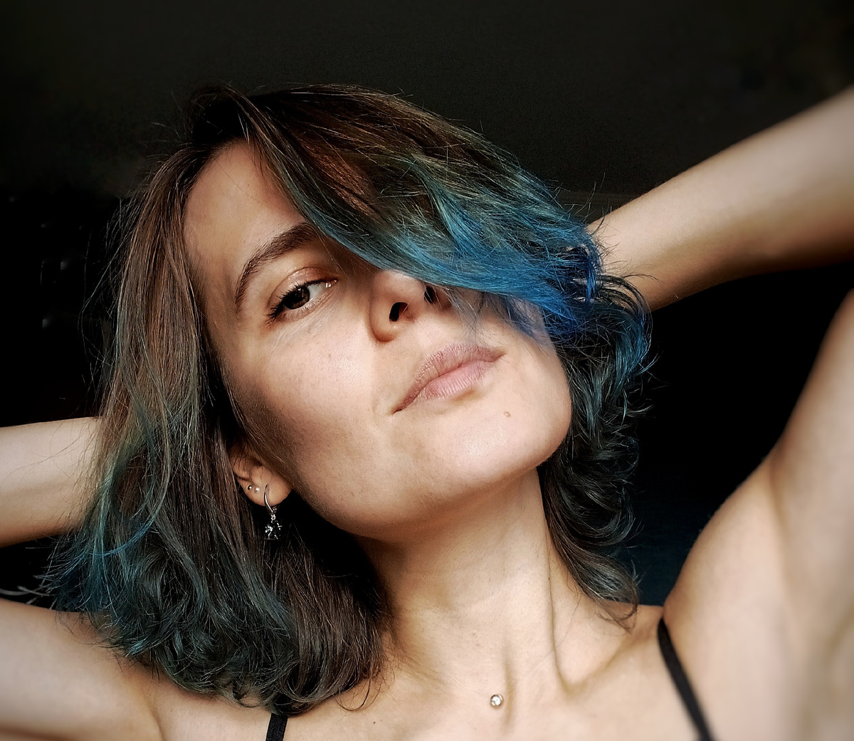 Женщина.  Грузия