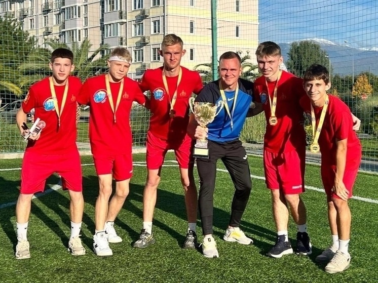     Фото из личного архива Юрия Баранова