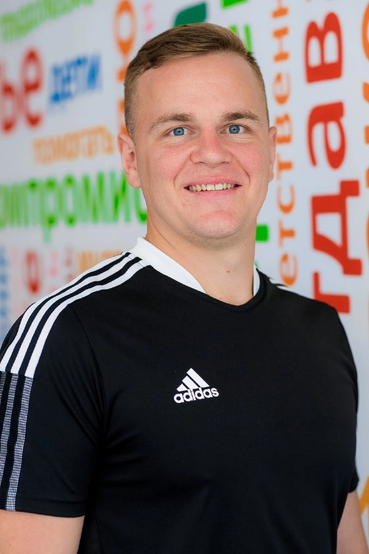     Фото из личного архива Юрия Баранова