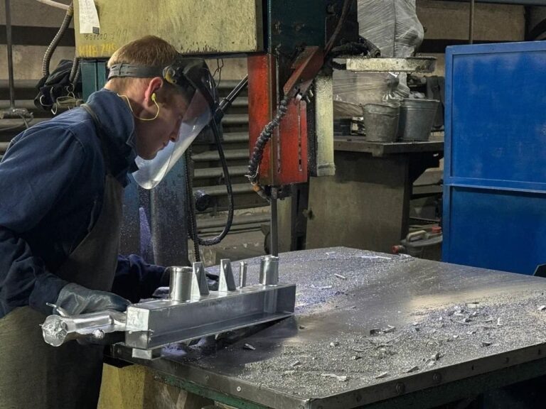    На заводе «Металекс» экономический эффект от бережливого производства превысил 6 млн рублей Алла Черкесатова