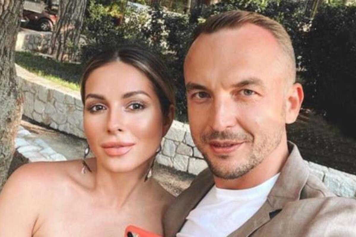    Певица Нюша с мужем Игорем Сивовым Социальные сети