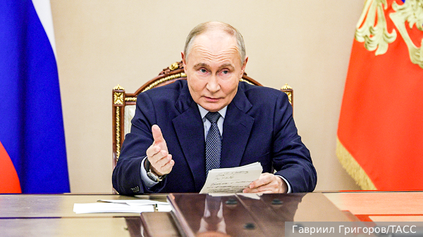     Фото: Гавриил Григоров/ТАСС