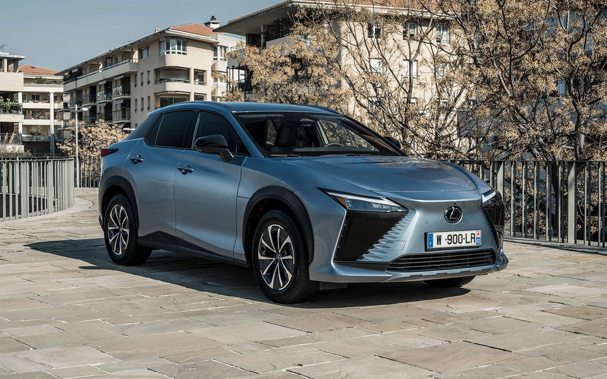 Фото: Lexus  📷
