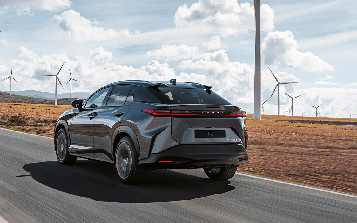 Фото: Lexus  📷

