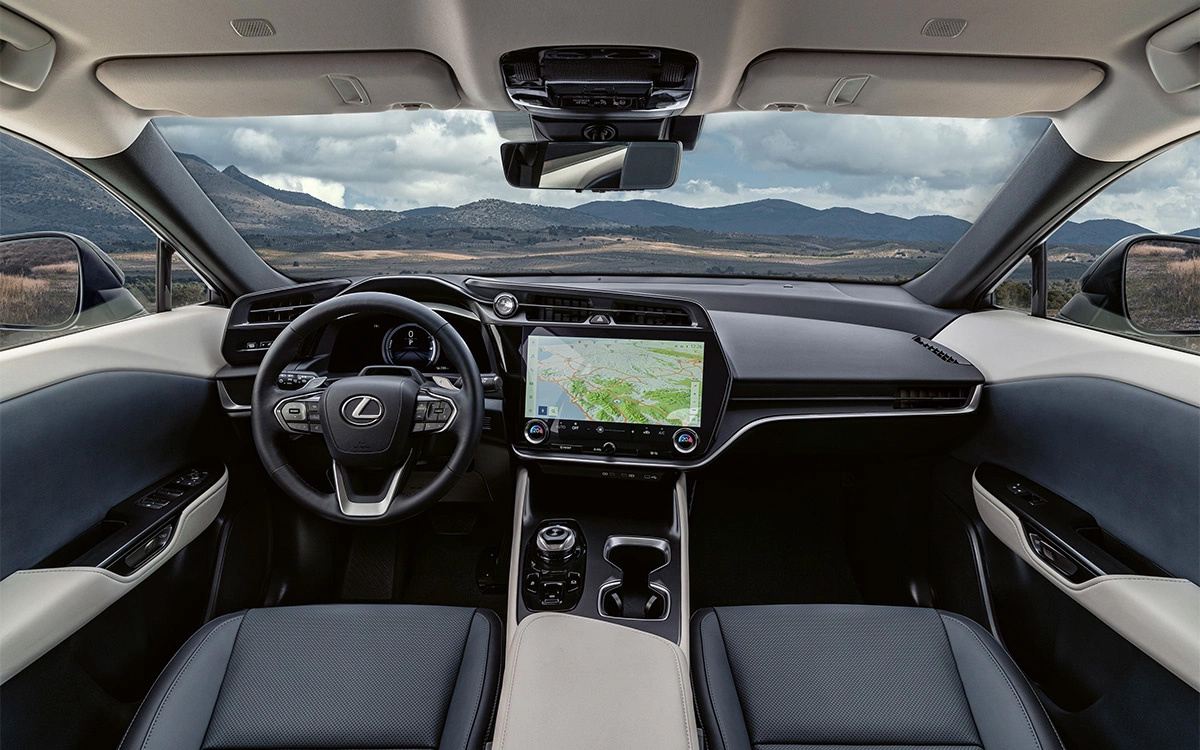 Фото: Lexus  📷
