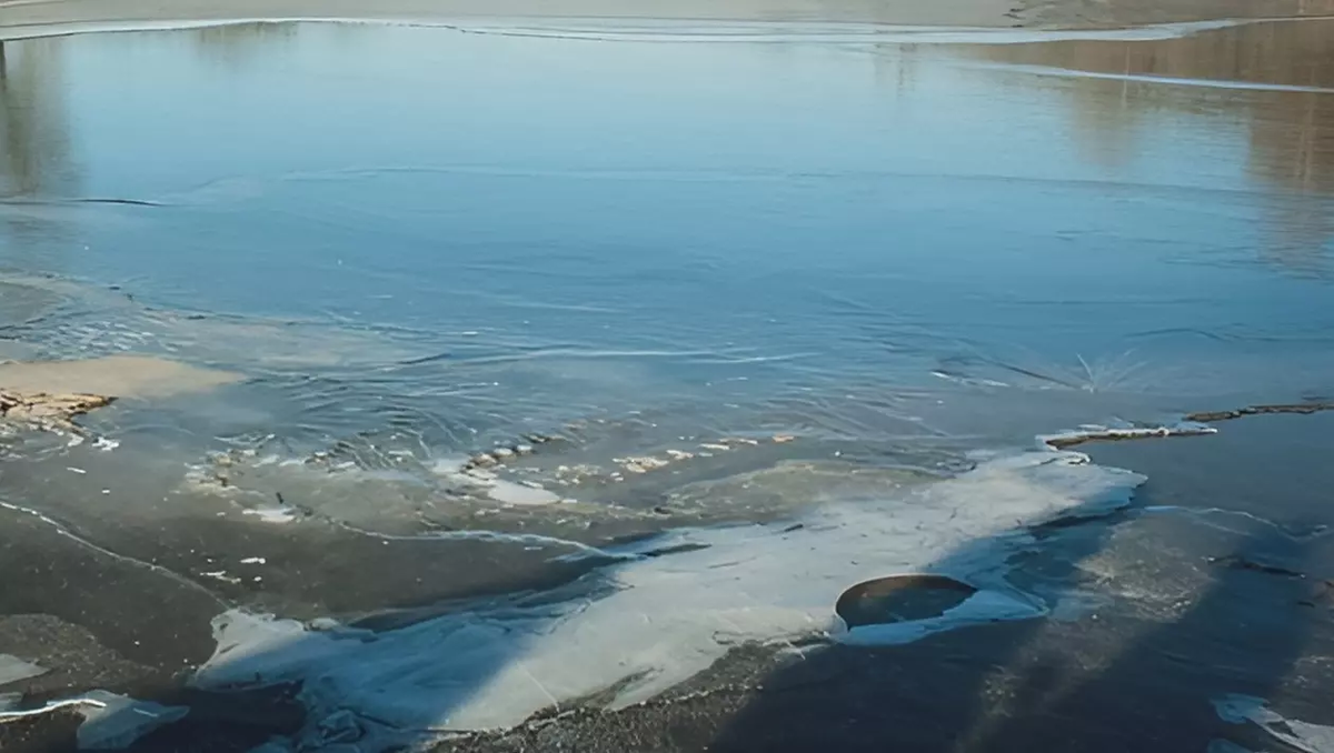 Фото: 1MI. Лёд