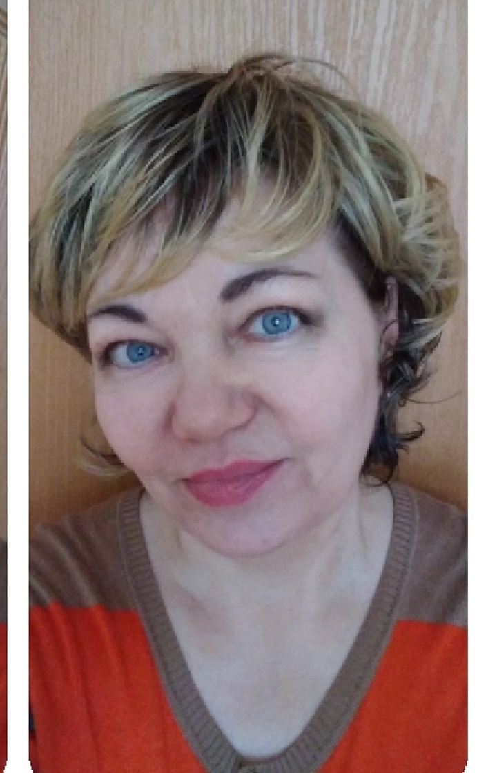 Это я в парике. 