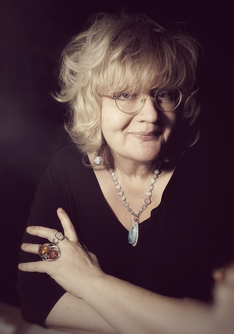 Мастер по куклам, художник ТАТЬЯНА АДАМЕНКО