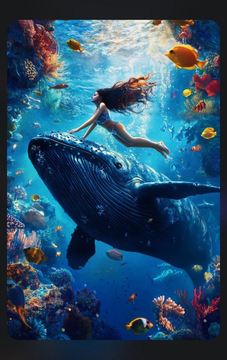 изображение метафорических карт из колоды про деньги, которые я готовю