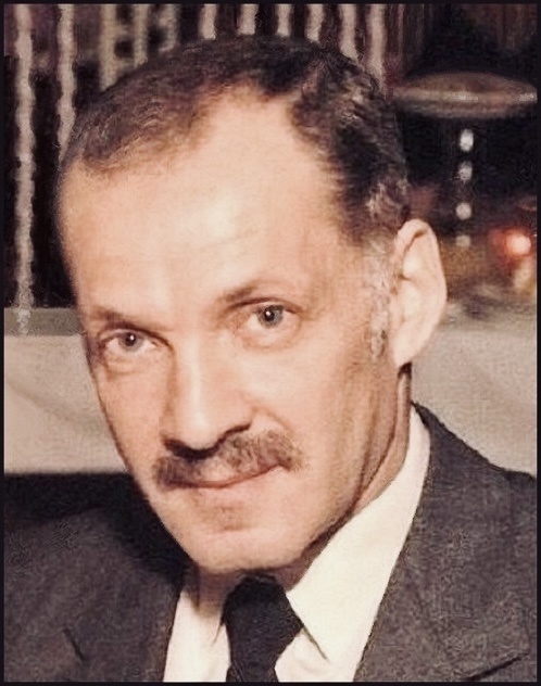 Евсей «Ленинградский» Агрон