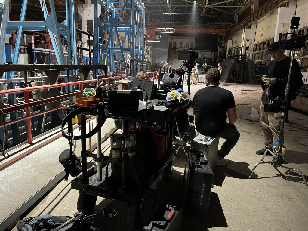    Югра станет съемочной площадкой как минимум для 20 фильмов