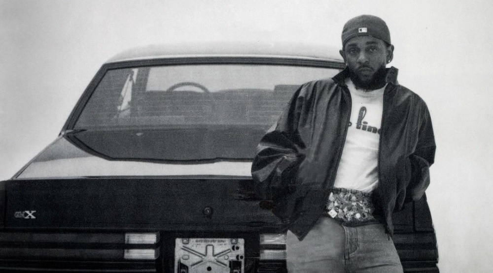     Кендрик Ламар на обложке альбома «GNX» (2024)