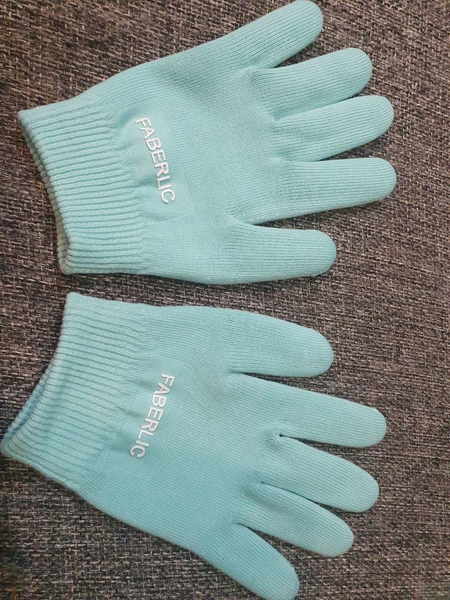 Косметические перчатки Фаберлик