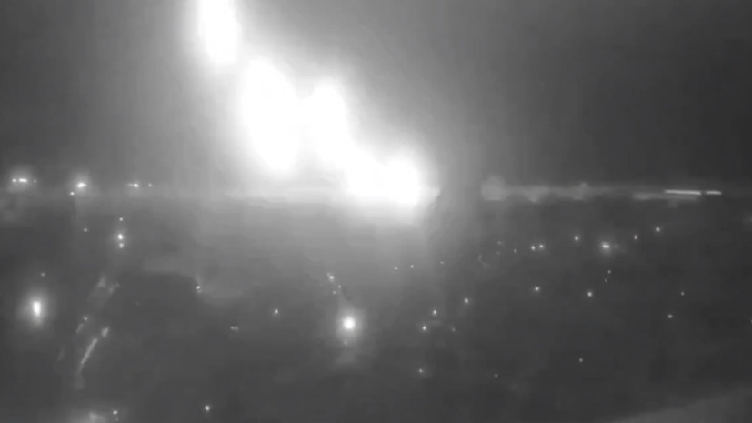     Российский удар по оборонному предприятию в Днепропетровске  Dmitry Medvedev