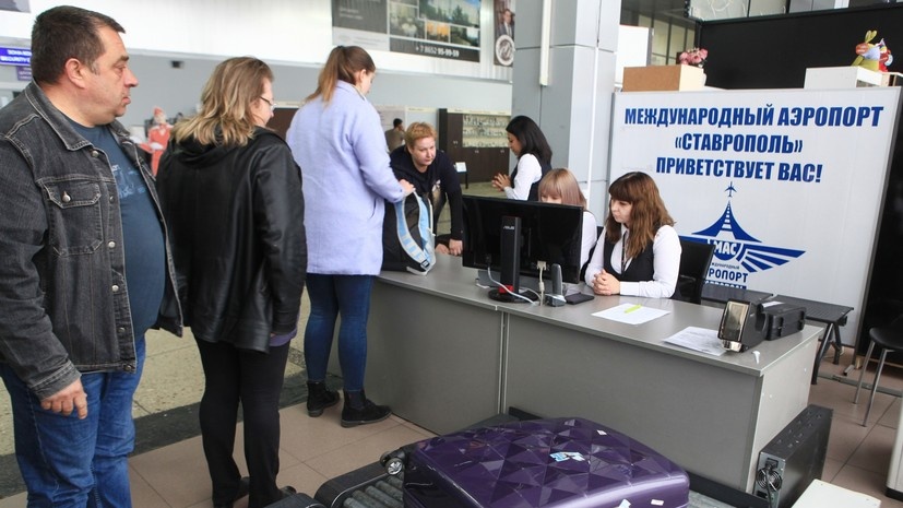   РИА Новости Денис Абрамов