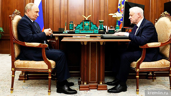     Фото: kremlin.ru   
 Текст: Андрей Резчиков