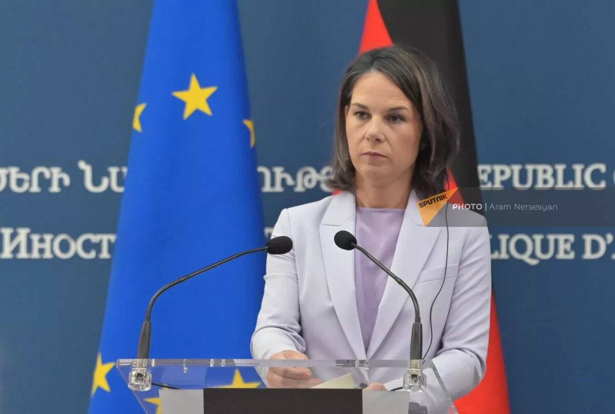 © Sputnik / Aram Nersesyan