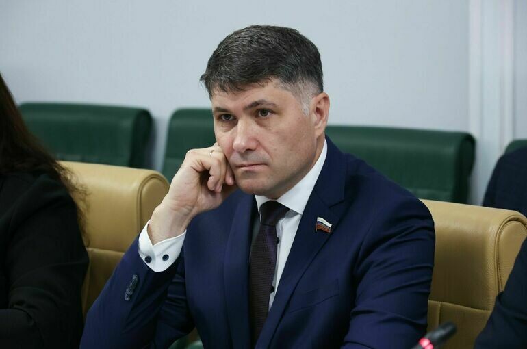   пресс-служба Совета Федерации