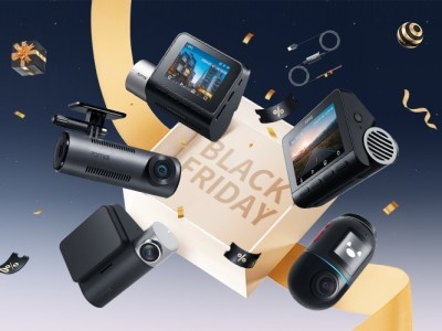    Безопасность на дороге по акции: регистраторы 70mai со скидками