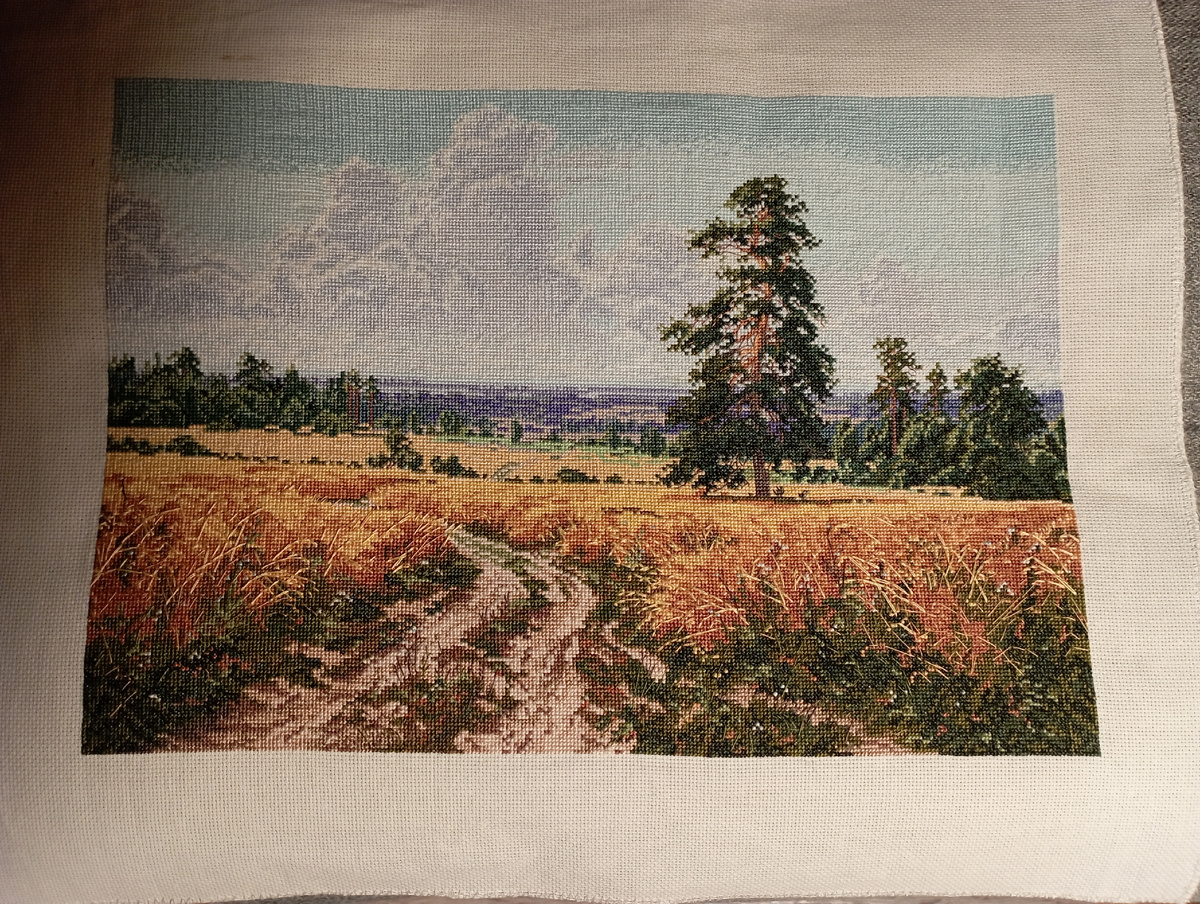 Финиш этого года