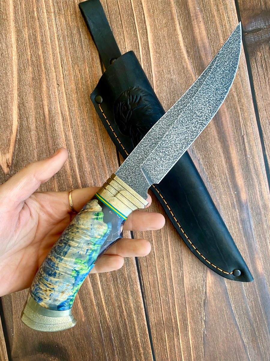 Булатная сталь 