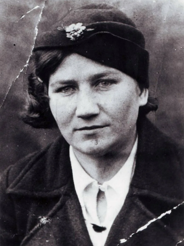 Елизавета Ивановна ЧАЙКИНА. Фото из открытых источников Интернета.