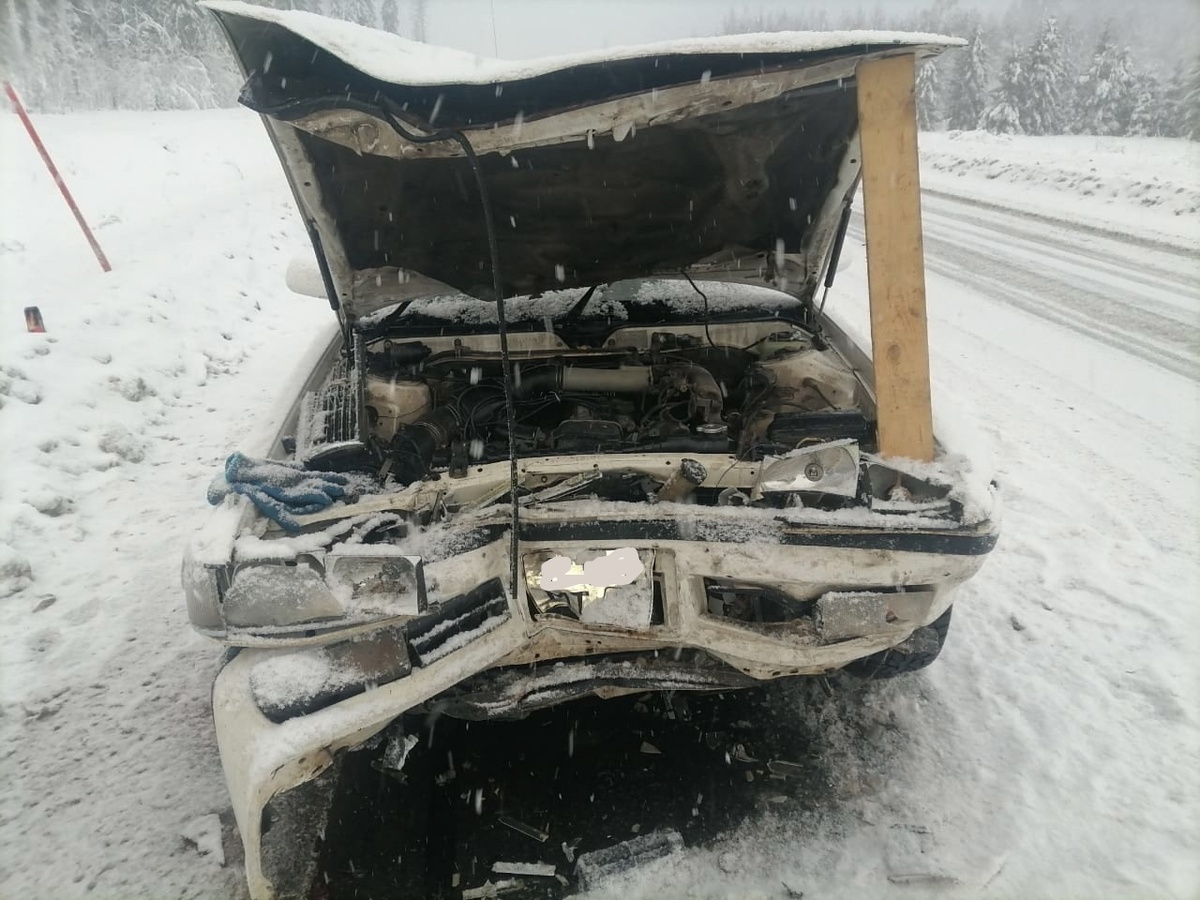    Фото: ГАИ Карелии